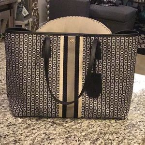 Tory Burch Gemini Large Tote